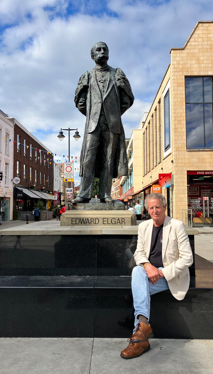 Edward Elgar - 125th anniversary of that now famous evening and the beginning of an “Enigma!”
