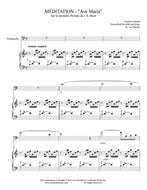 Ave Maria, Charles Gounod - Cello and Piano