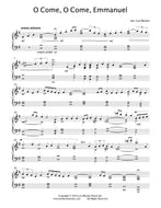 O Come, O Come Emmanuel - for Piano solo