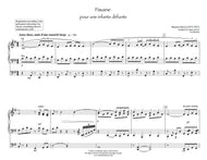 Pavane pour une infante défunte, Ravel - Organ solo