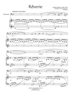 Rêverie, Debussy - Cello and Piano