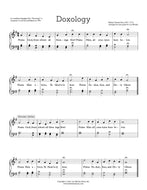 Doxology - Easy Piano and Keyboard