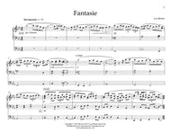 Fantasie, Rhodes - Organ