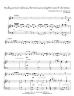 A Christmas Medley including What Child is This? - French Horn and Piano