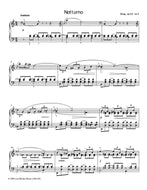 Lyric Pieces, Notturno, op. 54, no 4, Grieg - for piano