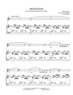 Ave Maria, Charles Gounod - Flute, Cello and Piano