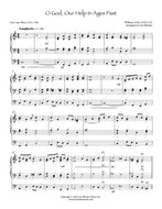 O God, Our Help In Ages Past - Organ