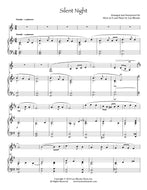 Silent Night - French Horn and Piano