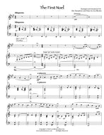 The First Noel - Alto Saxophone and Piano