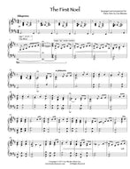 The First Noel - Piano