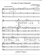 O Come, O Come Emmanuel - Choir and Organ