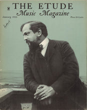 The Etude - Vintage Music Magazines