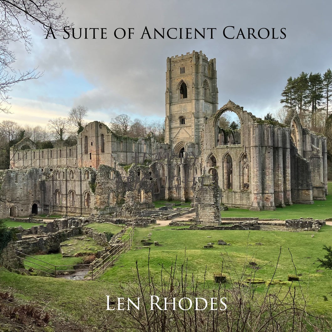 A Suite of Ancient Carols, (complete suite) Len Rhodes - mp3