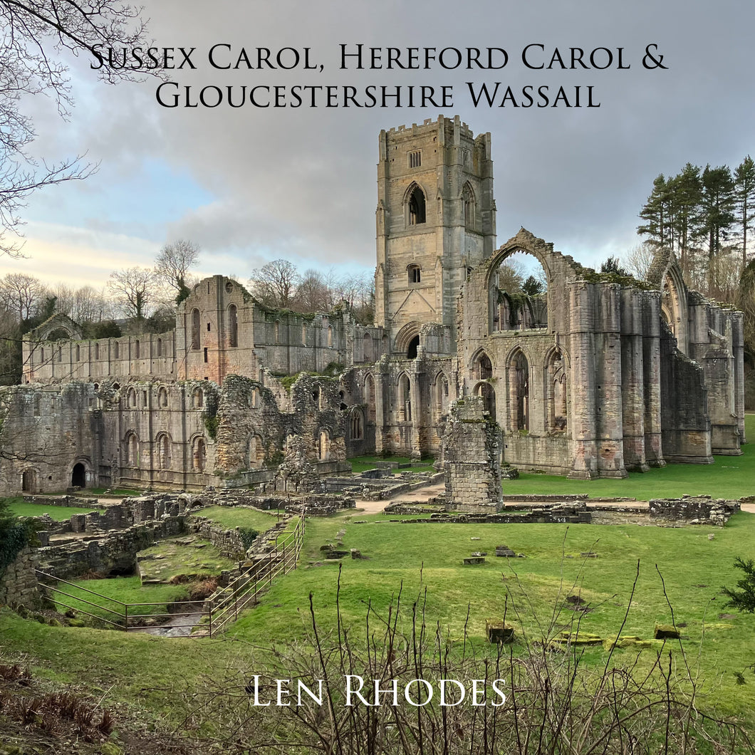 Three Ancient Carols (from 'A Suite of Ancient Carols'), Len Rhodes - mp3