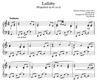 Brahms - Lullaby
