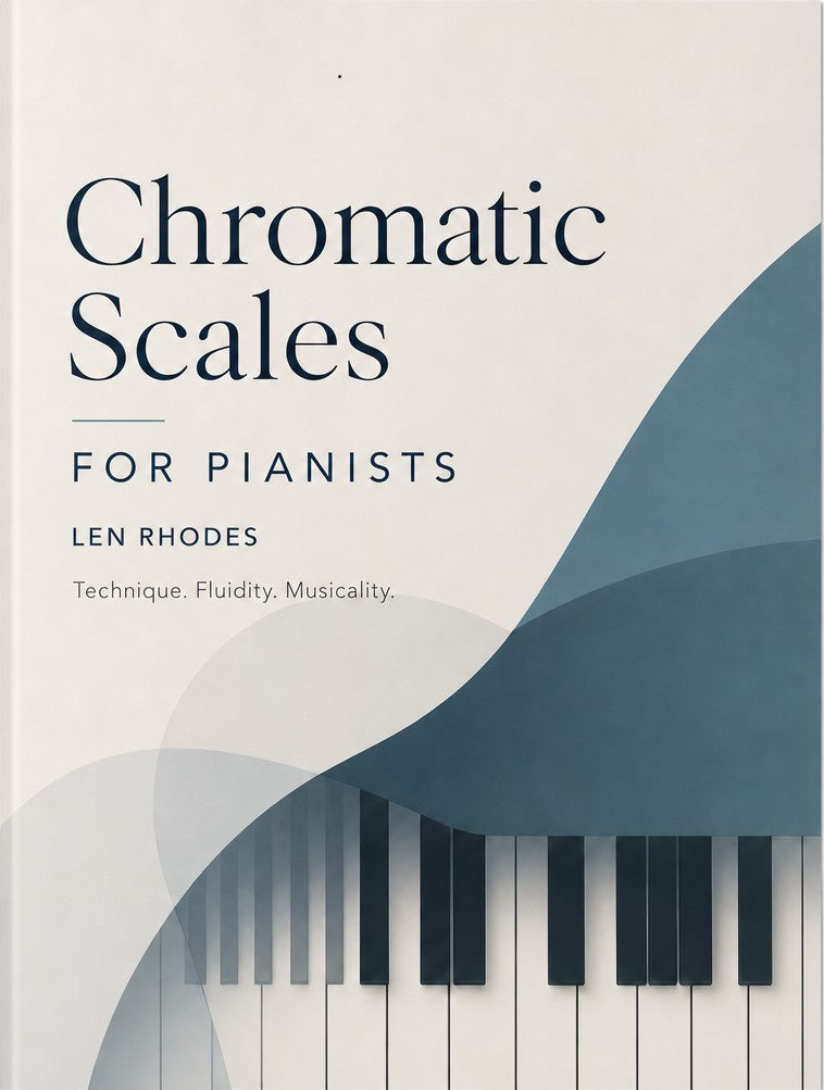 Chromatic Scales for Pianists