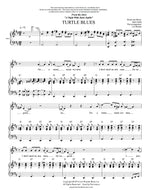 Turtle Blues, Janis Joplin - Piano/vocal