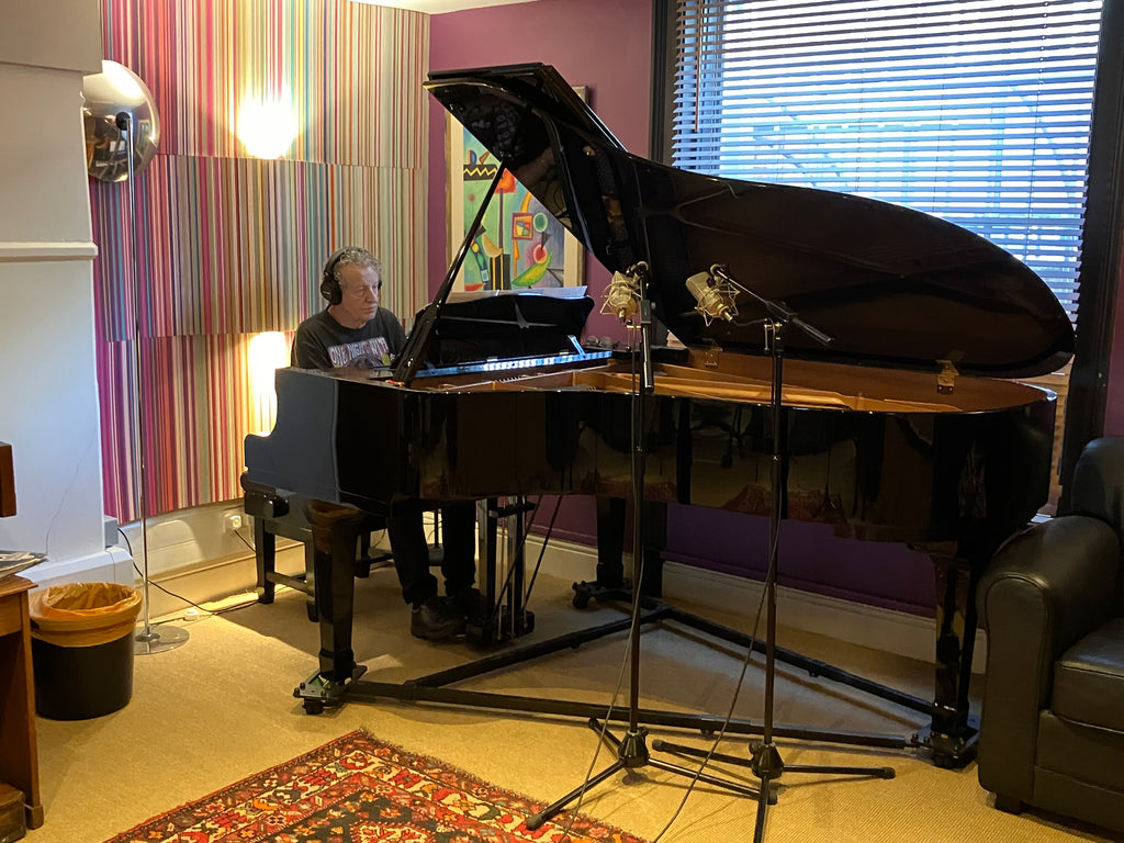 Reconciliation, Len Rhodes – Len Rhodes Music