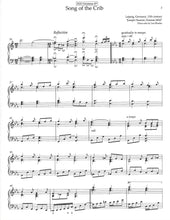 Ancient Carols Suite, piano solo