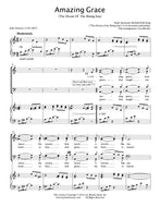 Amazing Grace, House of the Rising Sun - SATB and Piano