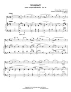 Nimrod, Enigma Variations, Elgar - Bassoon and Piano
