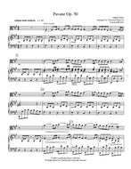 Pavane, Fauré - Viola and Piano