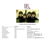 The Beatles: Song Titles and Albums